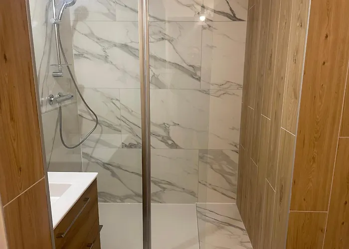 Apartmán Le Pierre 2 Ch 2 Sdb 1 Parking Štrasburk