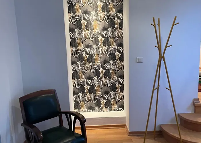 Apartmán Le Pierre 2 Ch 2 Sdb 1 Parking