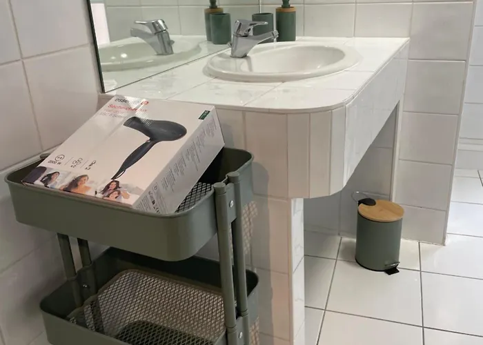 Le Pierre 2 Ch 2 Sdb 1 Parking Apartmán Štrasburk
