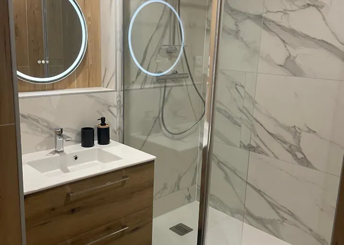 Apartmán Le Pierre 2 Ch 2 Sdb 1 Parking