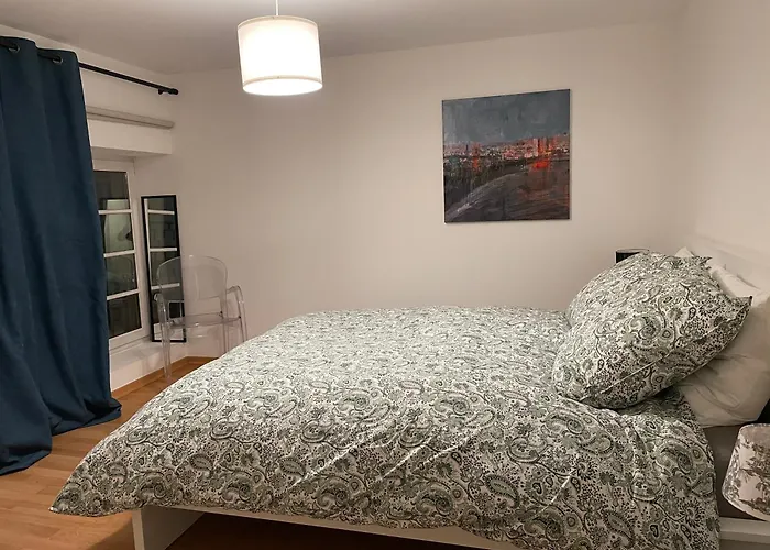 Apartmán Le Pierre 2 Ch 2 Sdb 1 Parking *