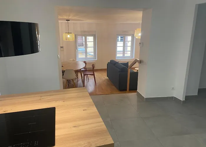 Apartmán Le Pierre 2 Ch 2 Sdb 1 Parking *