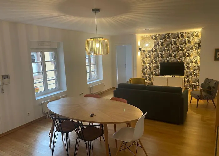 Le Pierre 2 Ch 2 Sdb 1 Parking Apartmán *