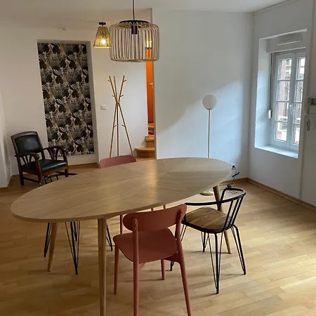 Le Pierre 2 Ch 2 Sdb 1 Parking * Estrasburgo