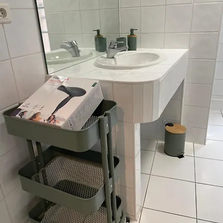 Le Pierre 2 Ch 2 Sdb 1 Parking Apartamento Estrasburgo