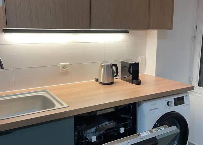 Le Pierre 2 Ch 2 Sdb 1 Parking Daire Strazburg