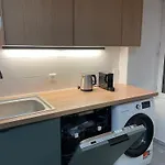 Le Pierre 2 Ch 2 Sdb 1 Parking Apartamento Estrasburgo
