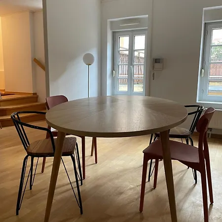 Le Pierre 2 Ch 2 Sdb 1 Parking * Strasbourg