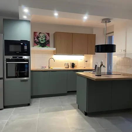 Apartment Le Pierre 2 Ch 2 Sdb 1 Parking Strasbourg