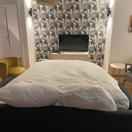 Apartment Le Pierre 2 Ch 2 Sdb 1 Parking *