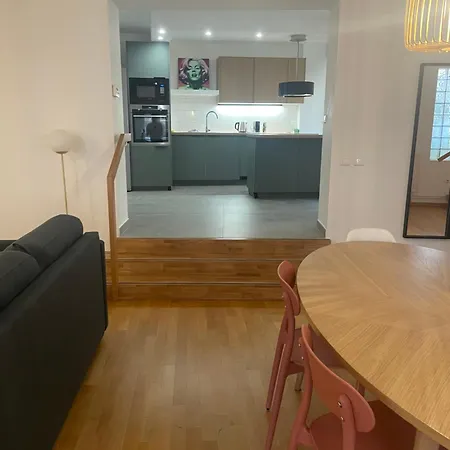 Apartment Le Pierre 2 Ch 2 Sdb 1 Parking