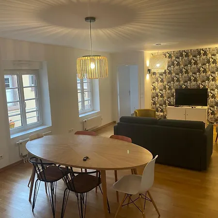 Le Pierre 2 Ch 2 Sdb 1 Parking Apartment *