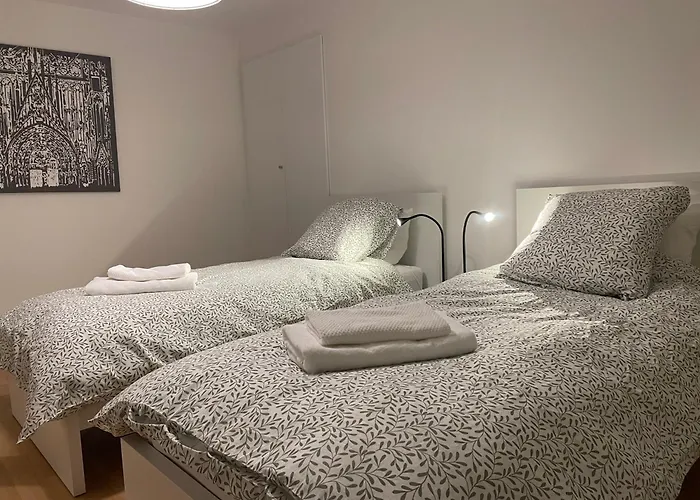 Daire Le Pierre 2 Ch 2 Sdb 1 Parking Strazburg